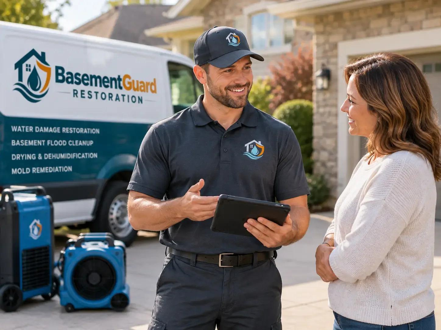 Basement Water Damage Restoration New Albin, IA FAQs